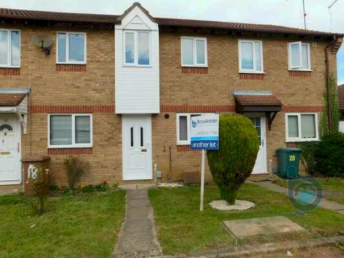 2 Bedroom Terraced House To Rent In Whitacre, Peterborough, Cambridgeshire, PE1