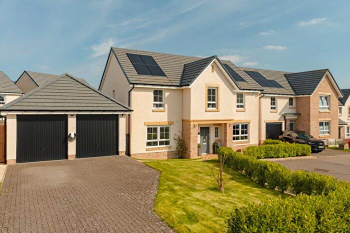 5 Bedroom Detached Villa For Sale In Rowieston Drive, Edinburgh, EH17
