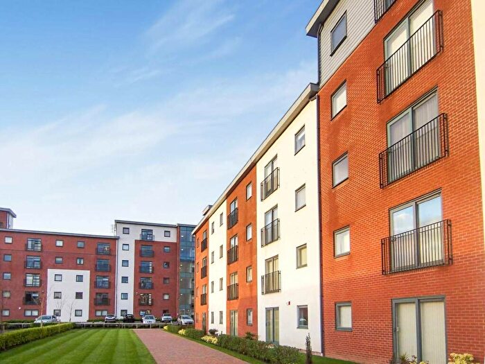 2 Bedroom Flat To Rent In Slater House, Woden Street, Salford, M5