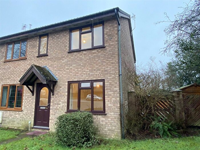 2 Bedroom End Terrace House To Rent In Applewood Heights, West Felton, Oswestry, Shropshire, SY11