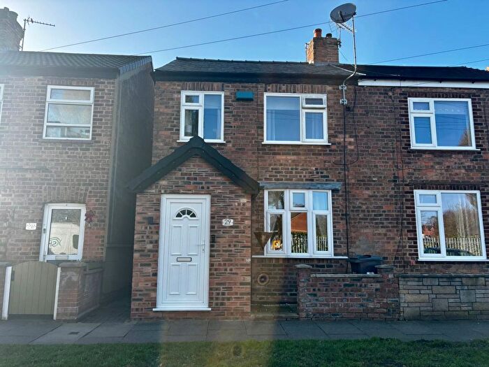 3 Bedroom Semi Detached House To Rent In Percy Street, Northwich, CW9