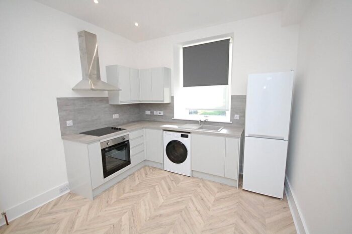 1 Bedroom Flat To Rent In Walker Road, Torry, Aberdeen, AB11
