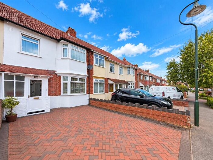 3 Bedroom Terraced House For Sale In Castle Grove, Portchester, PO16