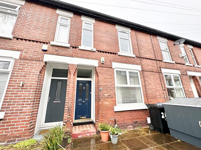 2 Bedroom Terraced House For Sale In Stamford Street, Sale, Trafford, M33