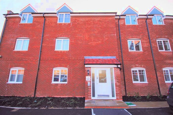 2 Bedroom Apartment To Rent In Exel Drive, Birmingham, B11