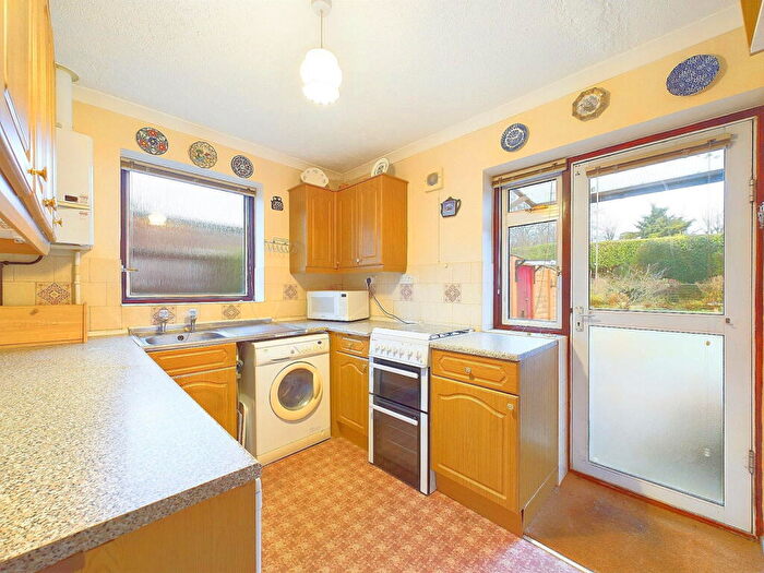 2 Bedroom Semi-Detached Bungalow For Sale In Ringley Road, Horsham, RH12
