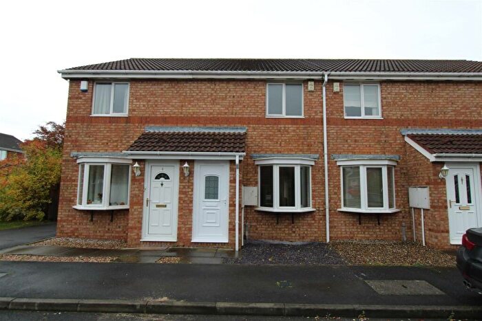 2 Bedroom Terraced House To Rent In Chandler Close, Durham, DH1