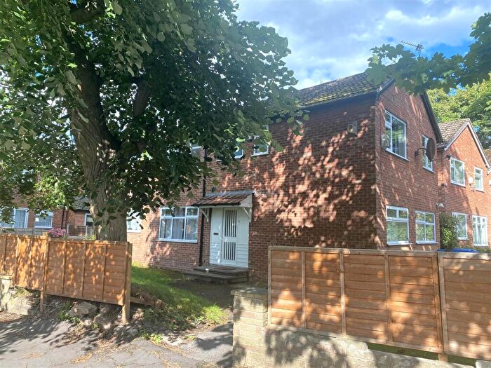 6 Bedroom Detached House To Rent In Ladybarn Crescent, Fallowfield, £pp Pcm, M14