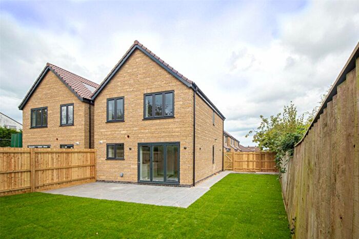 3 Bedroom Detached House For Sale In Alexandra Road, Coalpit Heath, Bristol, BS36