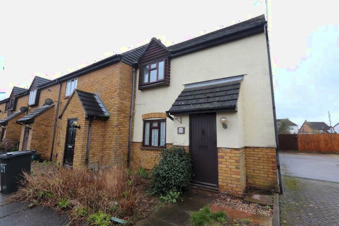 2 Bedroom End Of Terrace House To Rent In Saywell Brook, Chelmsford, CM2