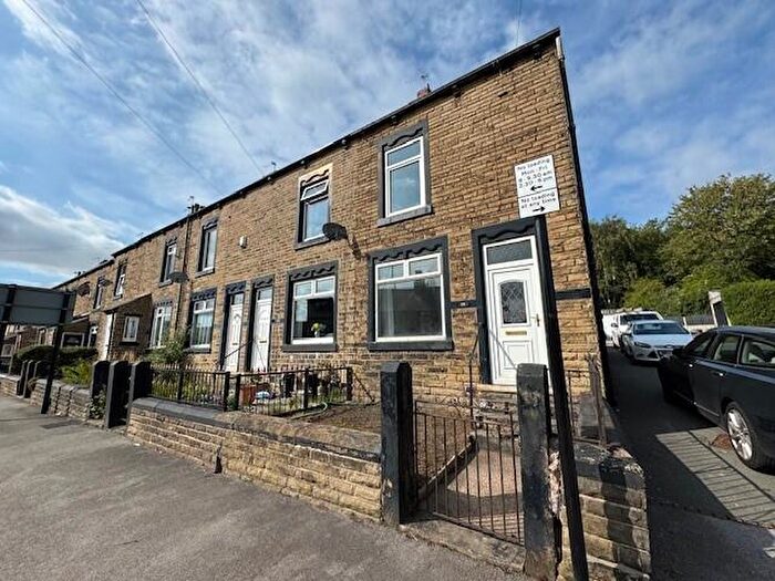 3 Bedroom Terraced House To Rent In Burton Road, Barnsley, S71