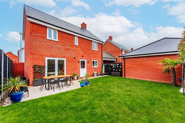 3 Bedroom Detached House For Sale In Jervis Close, Eye, IP23