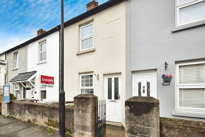 2 Bedroom Terraced House For Sale In Holborough Road, Snodland, ME6