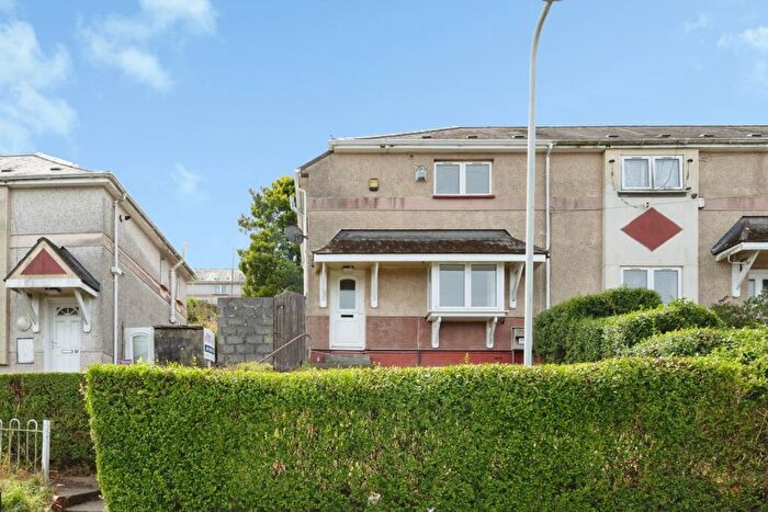 3 Bedroom End Of Terrace House For Sale In Gomer Road, Townhill, Swansea, SA1