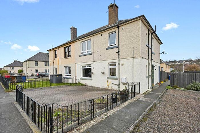 2 Bedroom Flat For Sale In Birkenside, Gorebridge, EH23