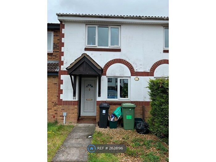 3 Bedroom Terraced House To Rent In Railton Jones Close, Stoke Gifford, Bristol, BS34