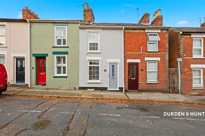 2 Bedroom Terraced House For Sale In Cedars Road, Colchester, CO2