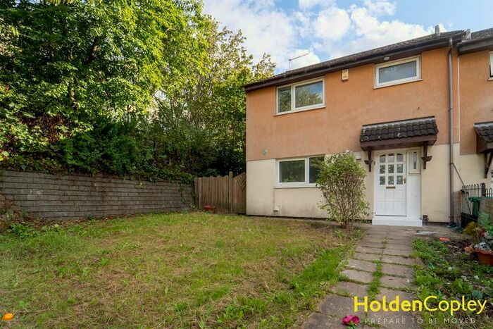 3 Bedroom Terraced House To Rent In Wadhurst Gardens, St Ann's, Nottinghamshire, NG3