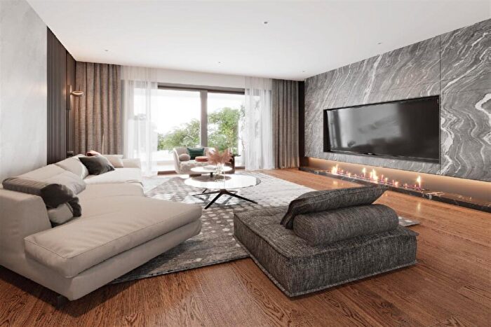 1 Bedroom Apartment To Rent In The Gables, Tanyard Lane, DA5