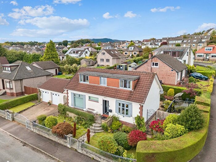 4 Bedroom Detached House For Sale In Fairway, Cardross, Argyll And Bute, G82