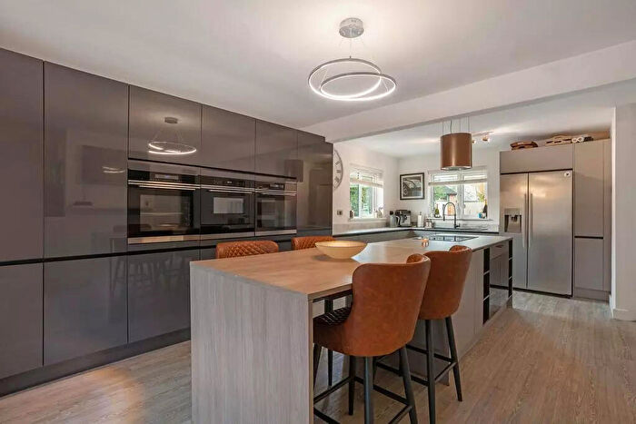 5 Bedroom Detached House To Rent In Willow Lane, Hartwell, NN7