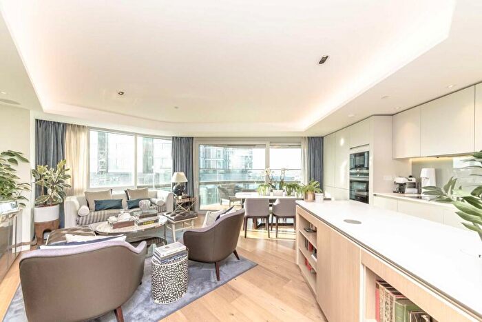 2 Bedroom Flat To Rent In City Road, Islington, EC1V