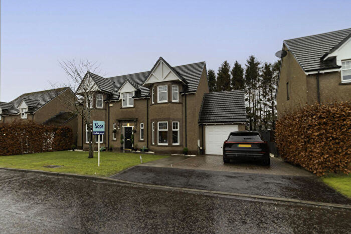 5 Bedroom Detached House For Sale In Idvies View, Letham, Forfar, DD8