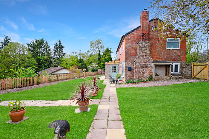 3 Bedroom Cottage For Sale In Little Birch Road, Hereford, HR2