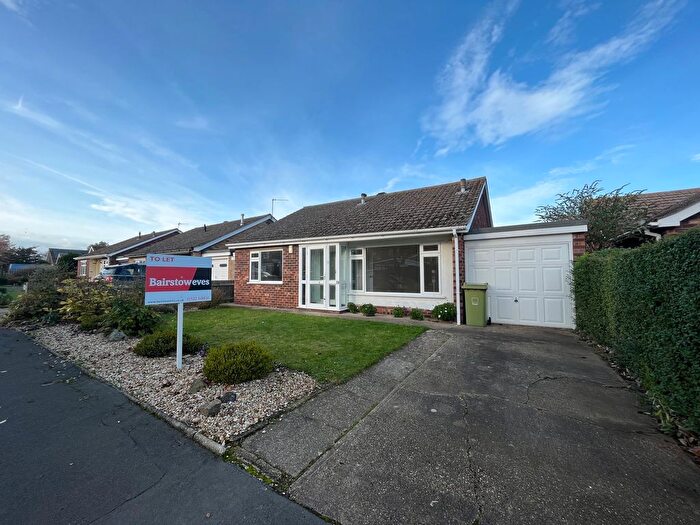 3 Bedroom Bungalow To Rent In Greenfields, Lincoln, LN2