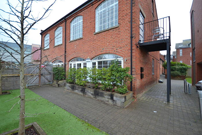1 Bedroom Apartment To Rent In Southampton Street, Reading, RG1