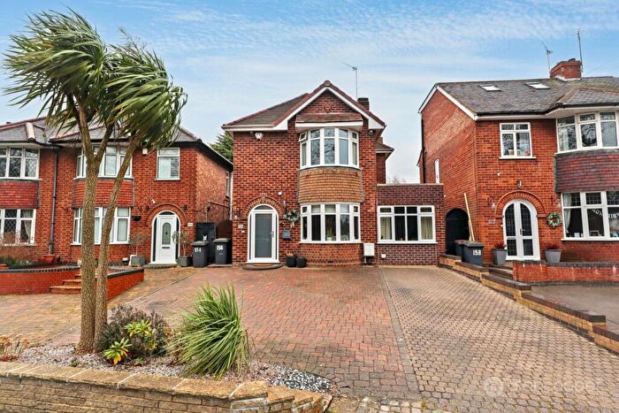 4 Bedroom Detached House For Sale In Attleborough Road, Attleborough, Nuneaton, CV11