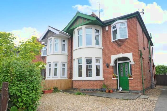 3 Bedroom Semi-Detached House To Rent In Fern Hill Road, Oxford OX4