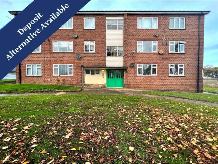 2 Bedroom Apartment To Rent In Thorntree Gill, Horden, SR8