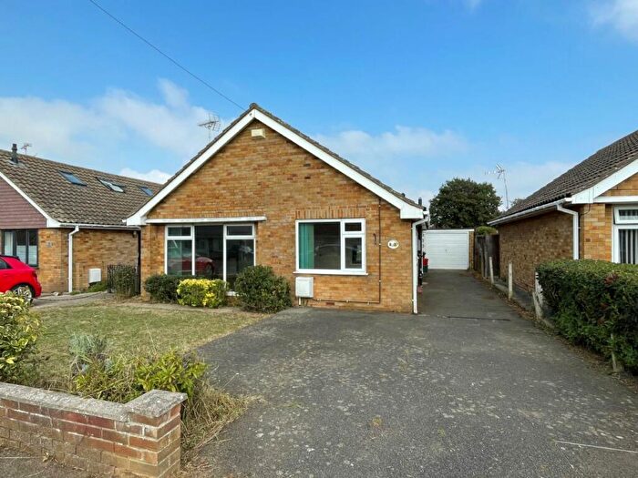 2 Bedroom Detached Bungalow For Sale In Sadlers Close, Kirby Cross, CO13