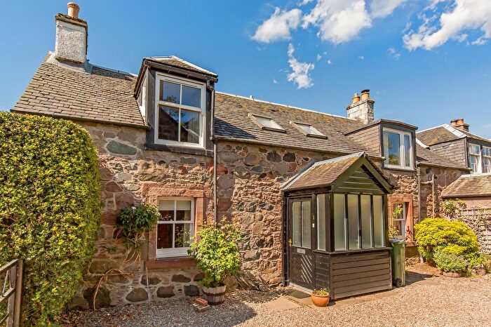 1 Bedroom Flat For Sale In Flat Flowerdale Cottage, Dalginross, Comrie, PH6