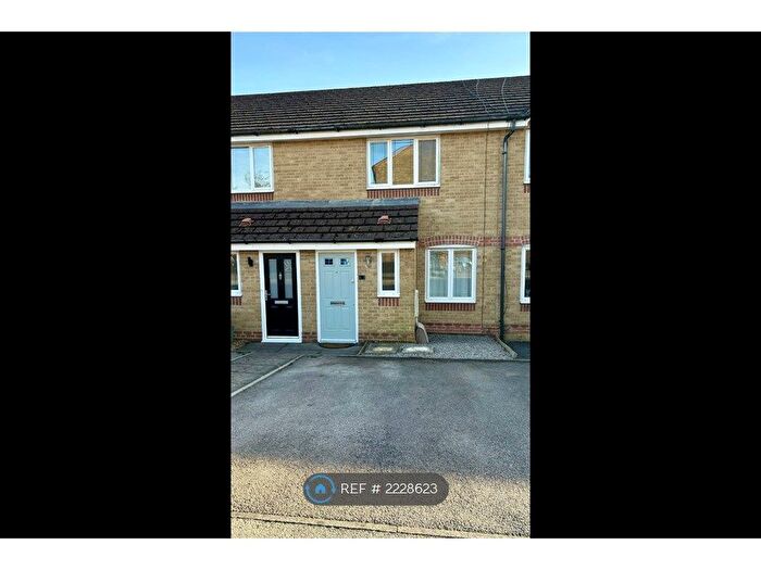 2 Bedroom Terraced House To Rent In Y Cilffordd, Caerphilly, CF83