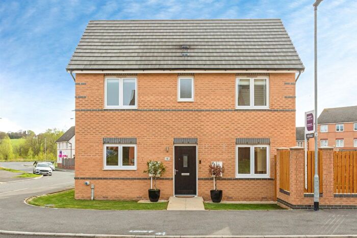 3 Bedroom Detached House For Sale In Little Wood Way, Wakefield, WF1