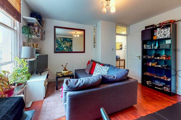 1 Bedroom Flat To Rent In Elgin Avenue, London, W9