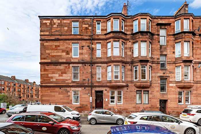 1 Bedroom Flat For Sale In Flat /, Allison Street, Glasgow, G42