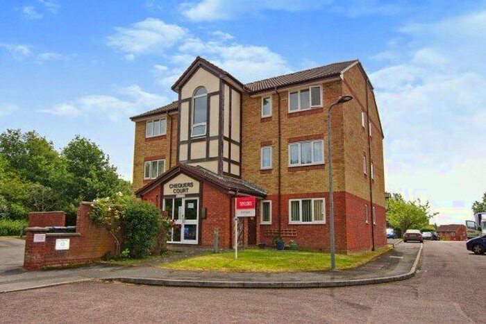 1 Bedroom Flat To Rent In Chequers Court, Bristol, BS32