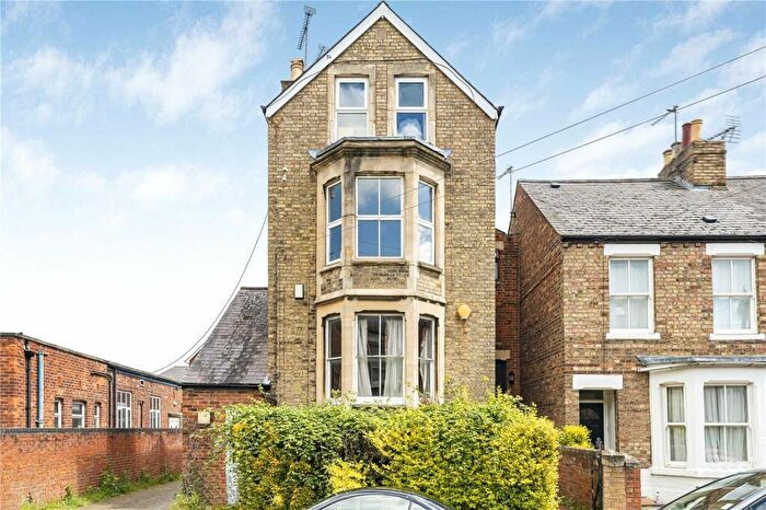 4 Bedroom Flat For Sale In East Oxford, Oxford, OX4