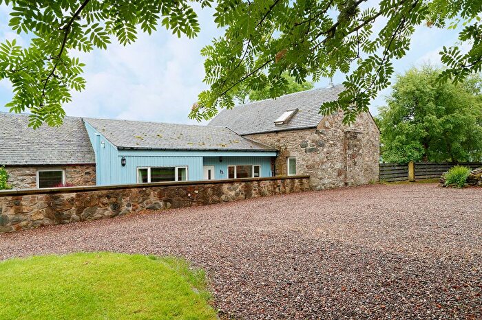 6 Bedroom Cottage For Sale In Keltneyburn, Aberfeldy, PH15