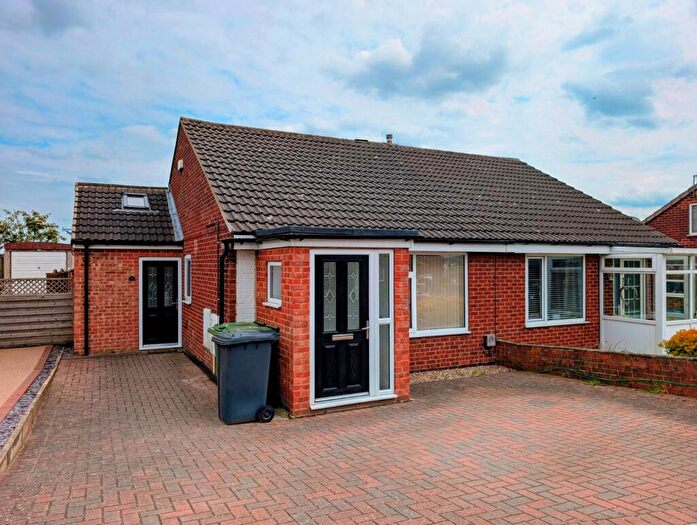 1 Bedroom Bungalow To Rent In Haigh Side Drive, Rothwell, Leeds, West Yorkshire, LS26