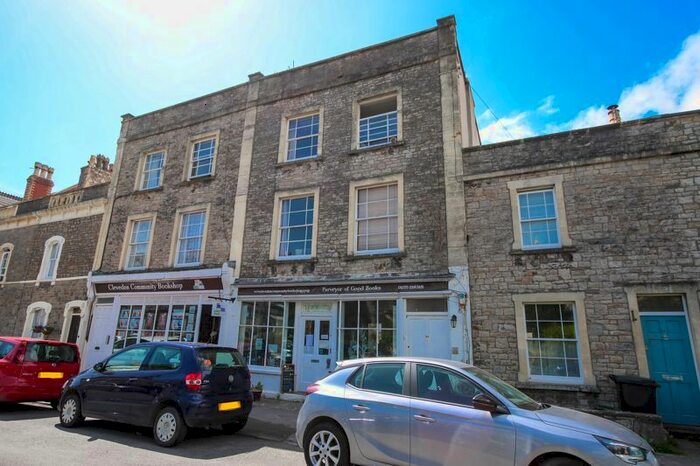 1 Bedroom Flat To Rent In Copse Road, Clevedon, BS21