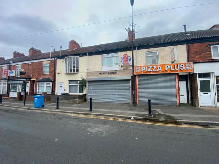 1 Bedroom Flat To Rent In Newbridge Road, Hull, HU9