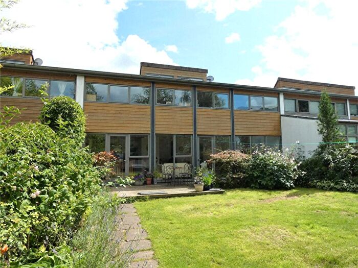4 Bedroom Terraced House For Sale In Harolds Field, Boughrood, Brecon, Powys, LD3