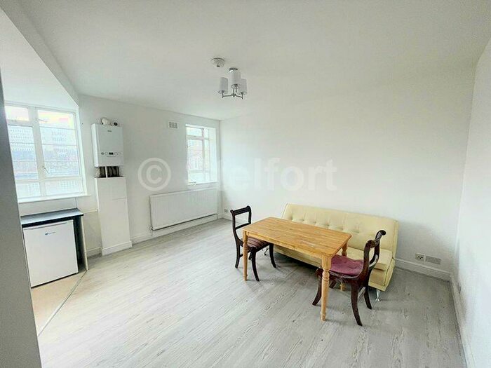 1 Bedroom Flat To Rent In Camden Road, London, N7