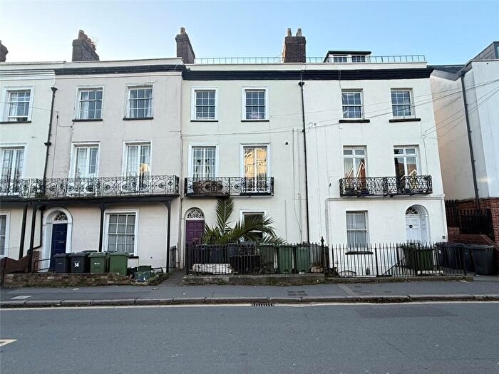 1 Bedroom Apartment To Rent In Old Tiverton Road, Exeter, Devon, EX4