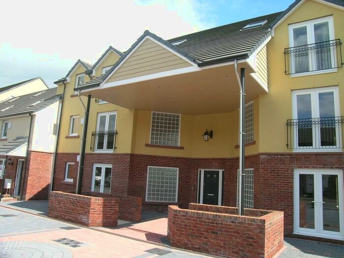 2 Bedroom Penthouse To Rent In Hasell Street, Carlisle, CA2