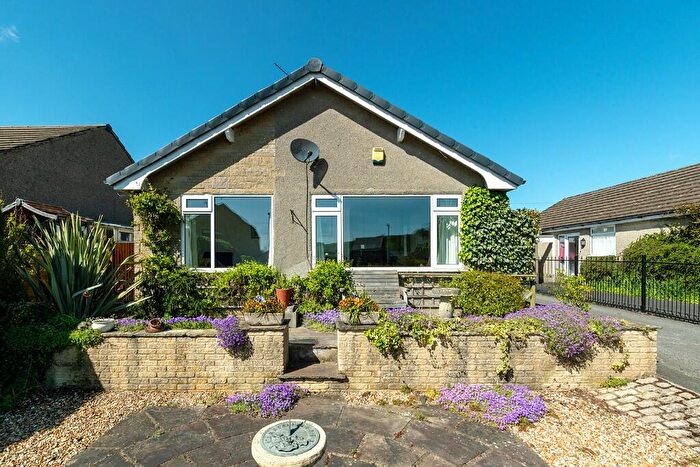 2 Bedroom Detached Bungalow For Sale In Ingfield Lane, Settle, North Yorkshire, BD24